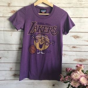 ⬇️ Lakers Little Miss Sunshine Women’s Shirt